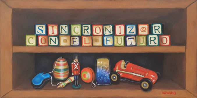 Work of Virginia Gaudio