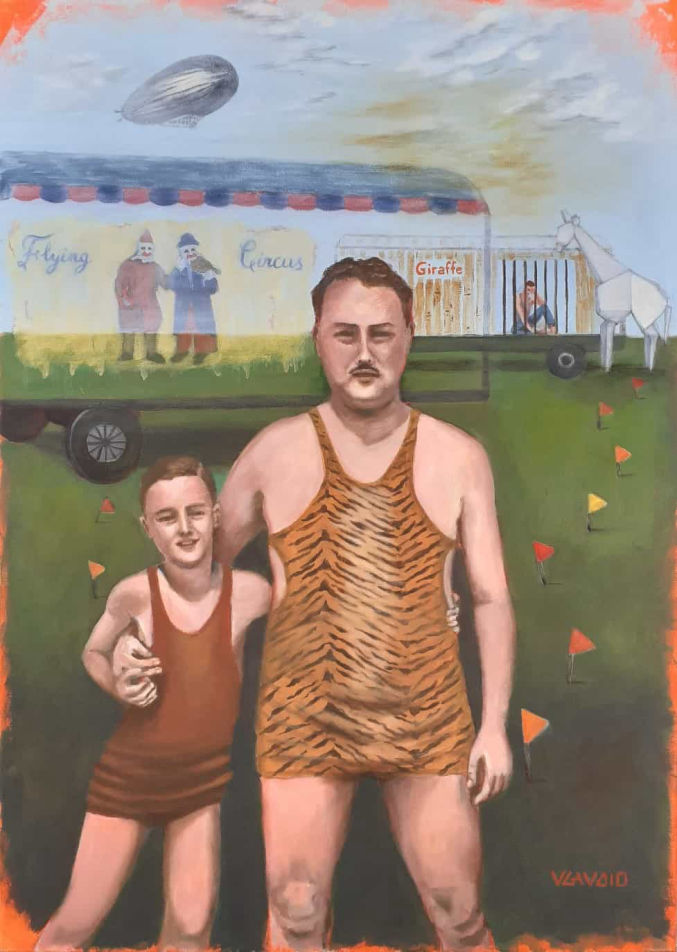 Obra de Virginia Gaudio