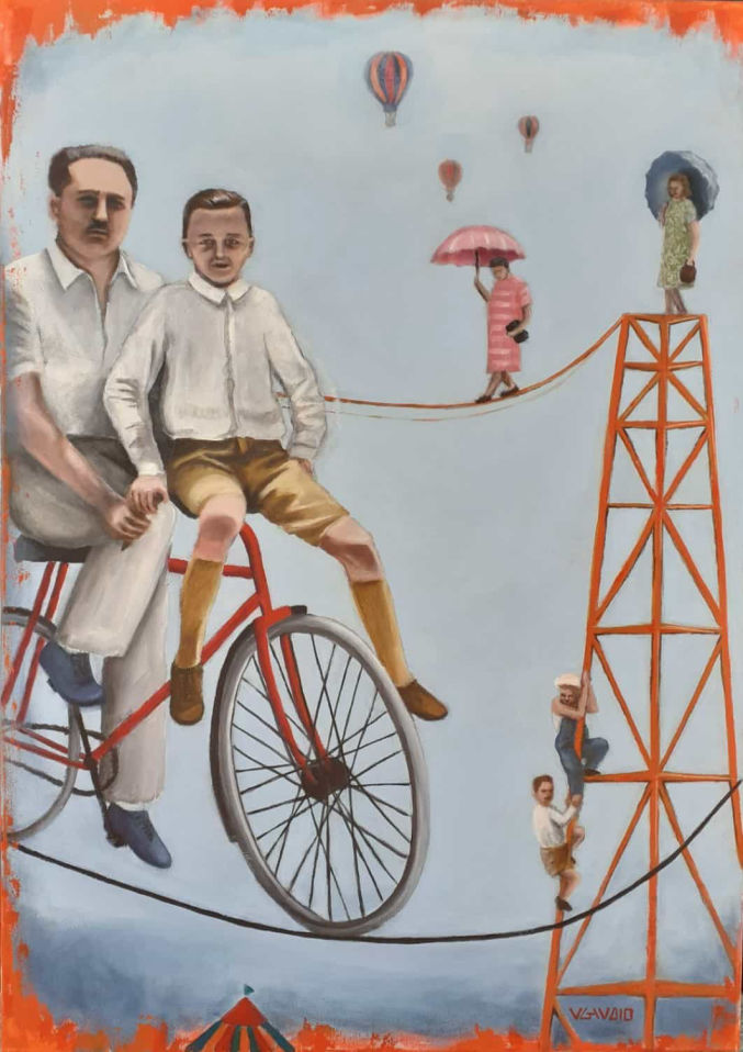 Obra de Virginia Gaudio