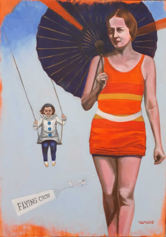 Obra de Virginia Gaudio