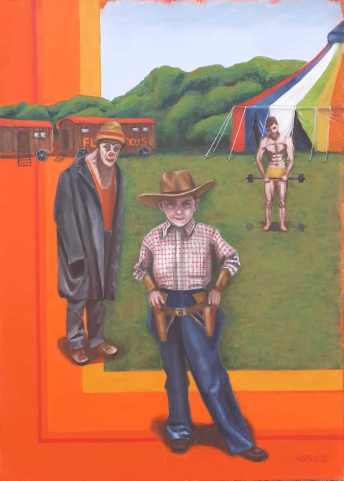 Obra de Virginia Gaudio