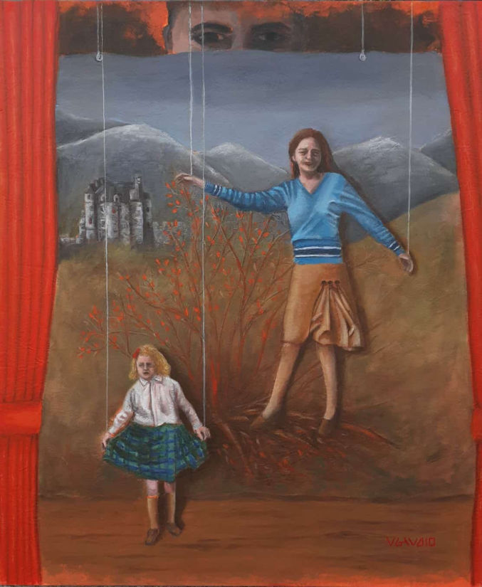 Obra de Virginia Gaudio