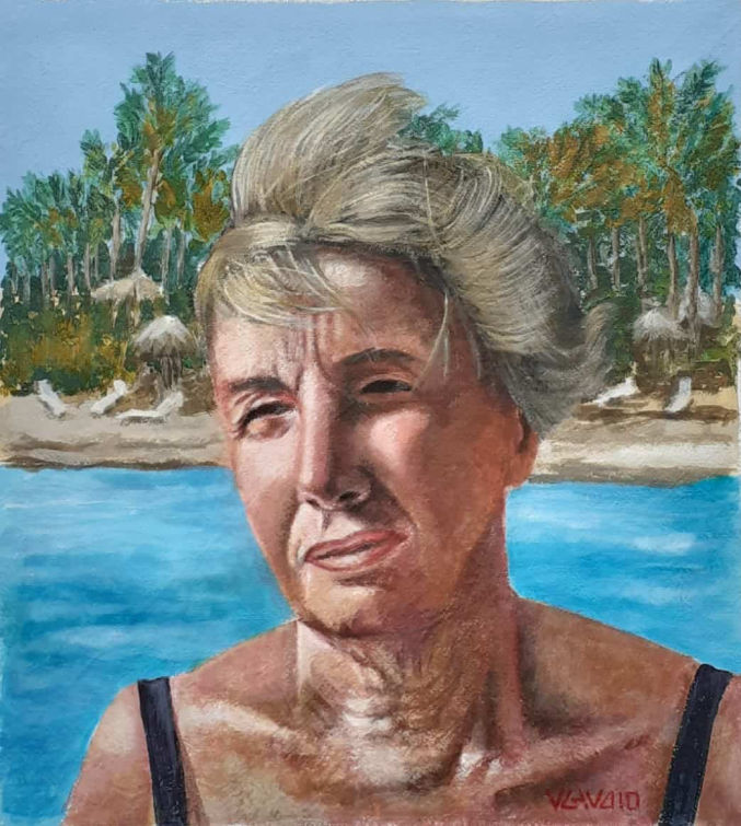 Work of Virginia Gaudio