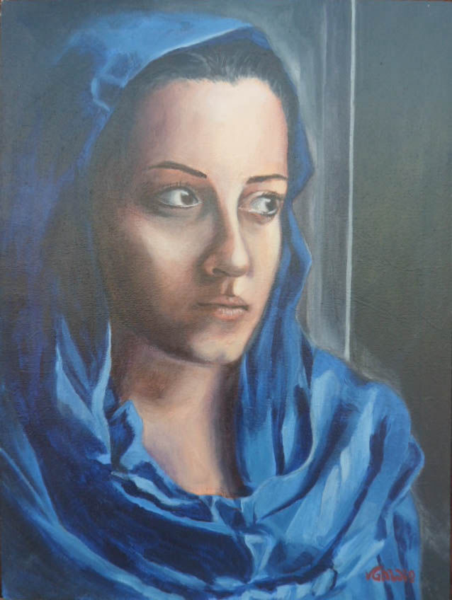 Work of Virginia Gaudio