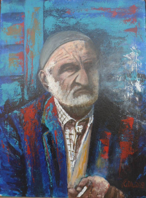 Work of Virginia Gaudio