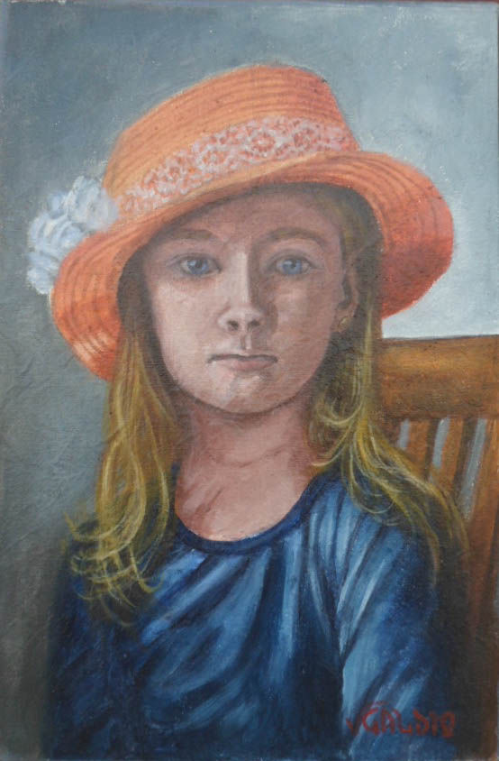 Work of Virginia Gaudio