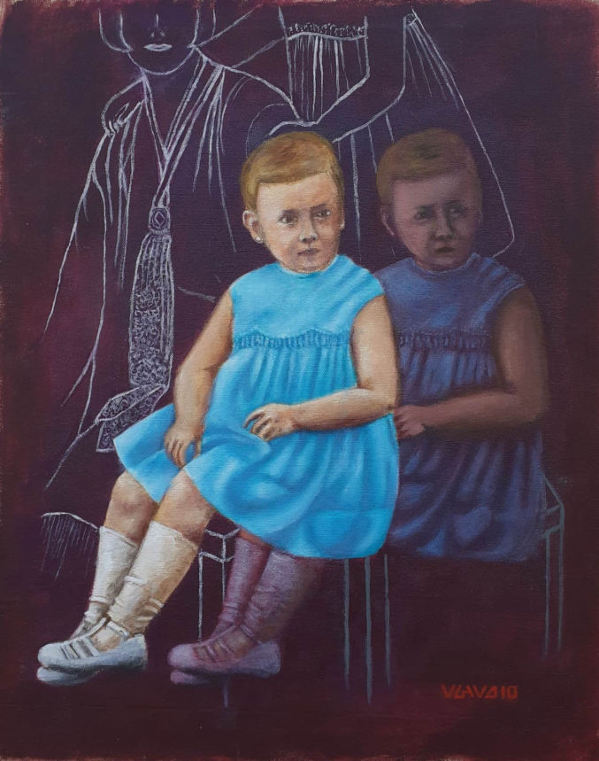 Simplemente Marujita - Obra de Virginia Gaudio