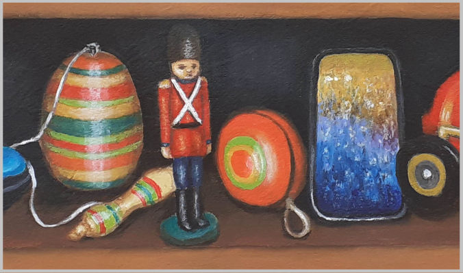 Virginia Gaudio - Arte